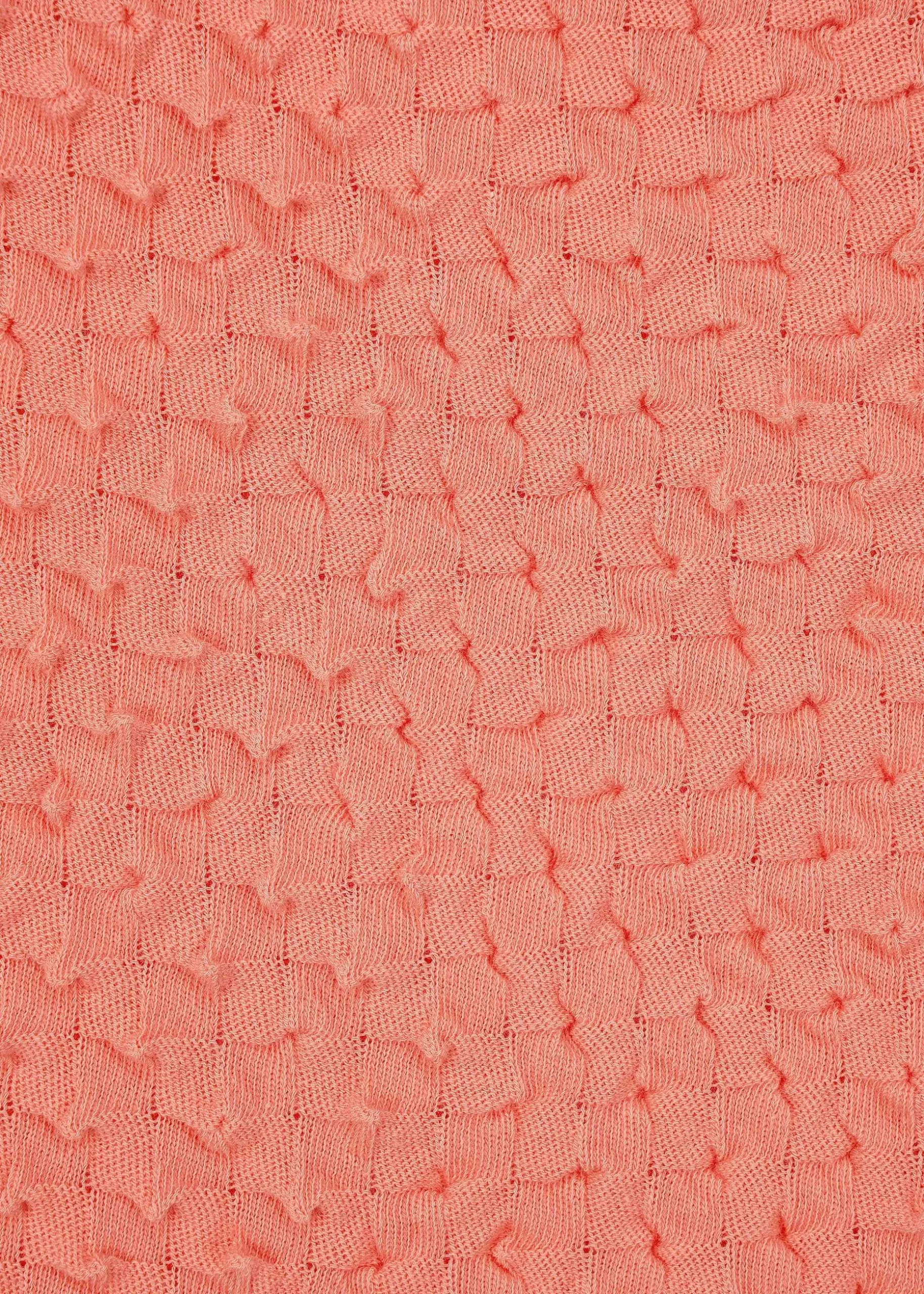 ISSEY MIYAKE Top|High Twist Cotton