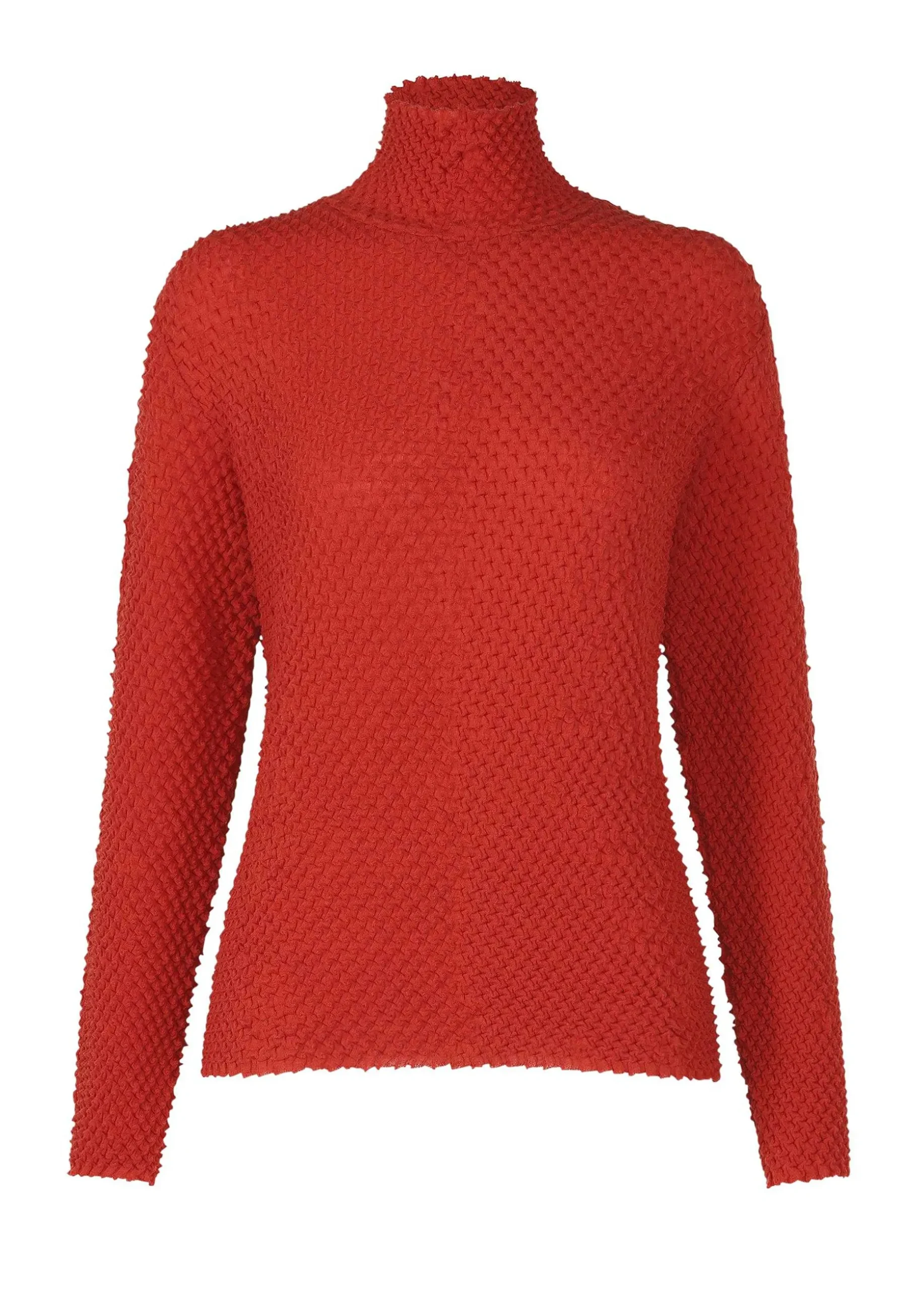 ISSEY MIYAKE Top|High Twist Wool