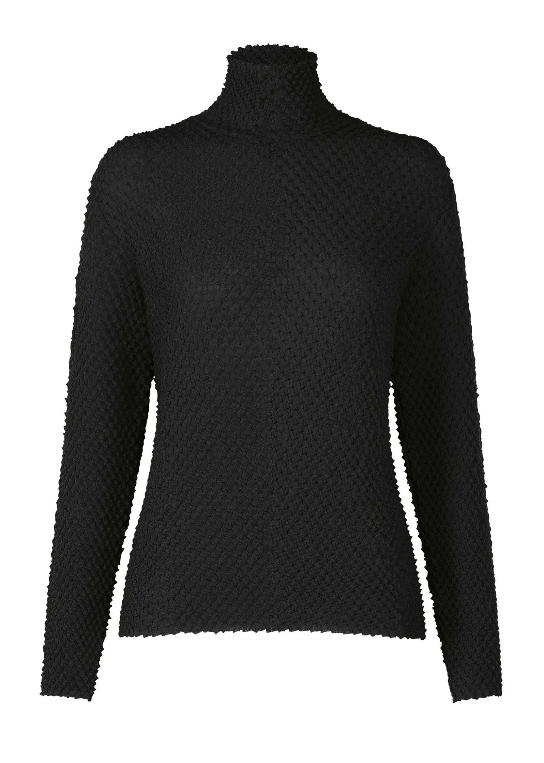 ISSEY MIYAKE Top|High Twist Wool