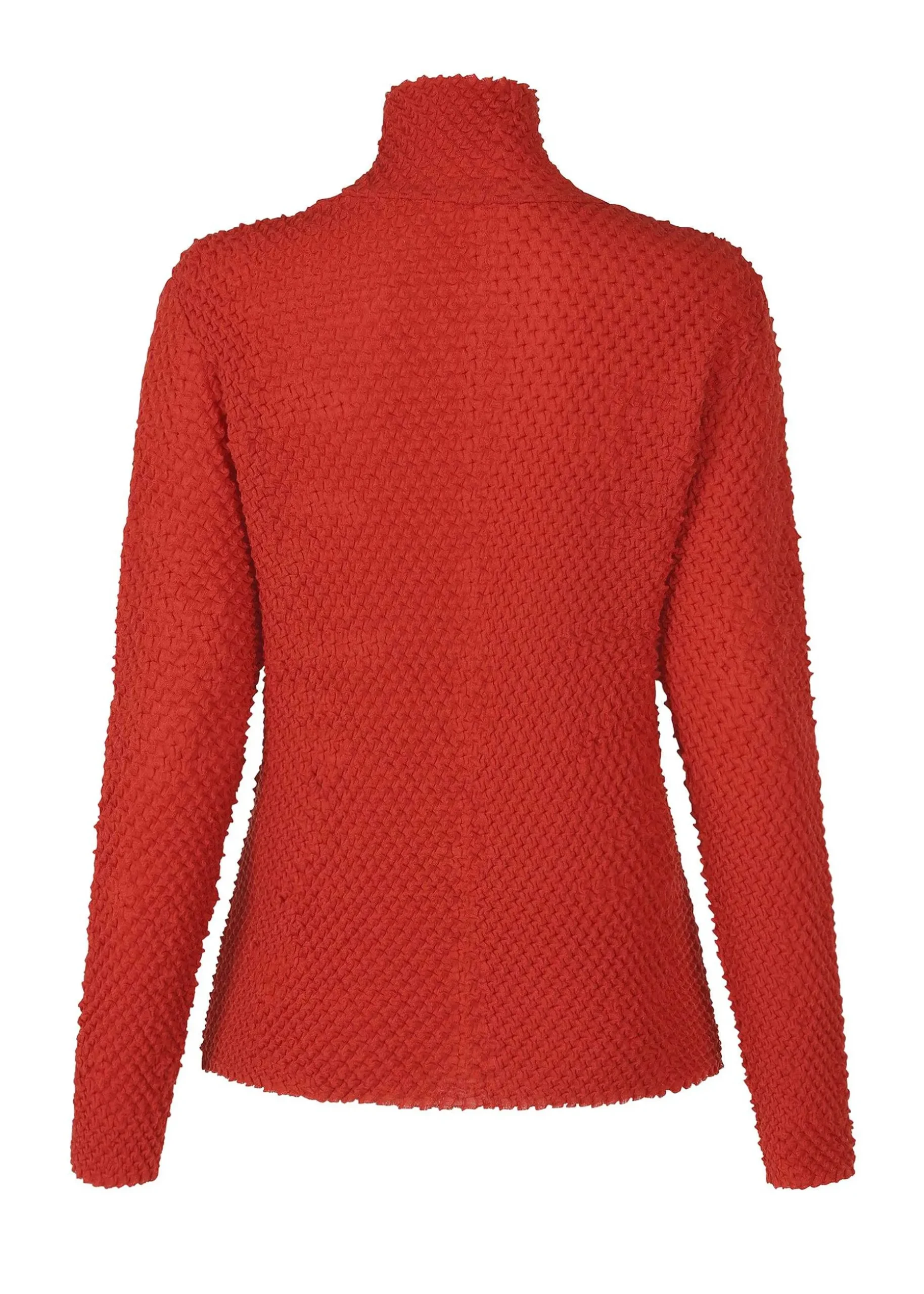 ISSEY MIYAKE Top|High Twist Wool