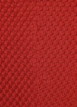 ISSEY MIYAKE Top|High Twist Wool