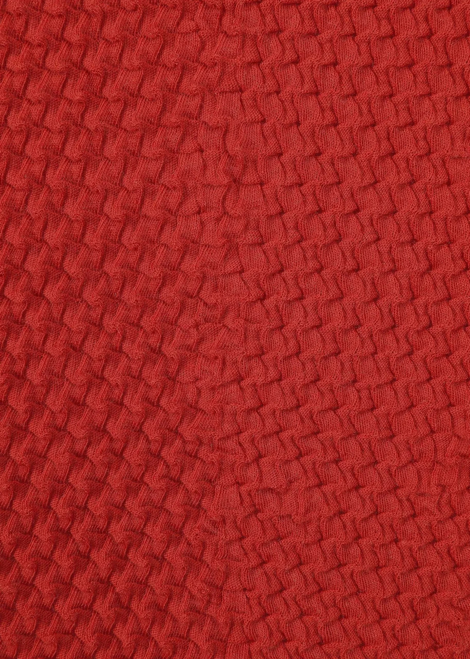 ISSEY MIYAKE Top|High Twist Wool