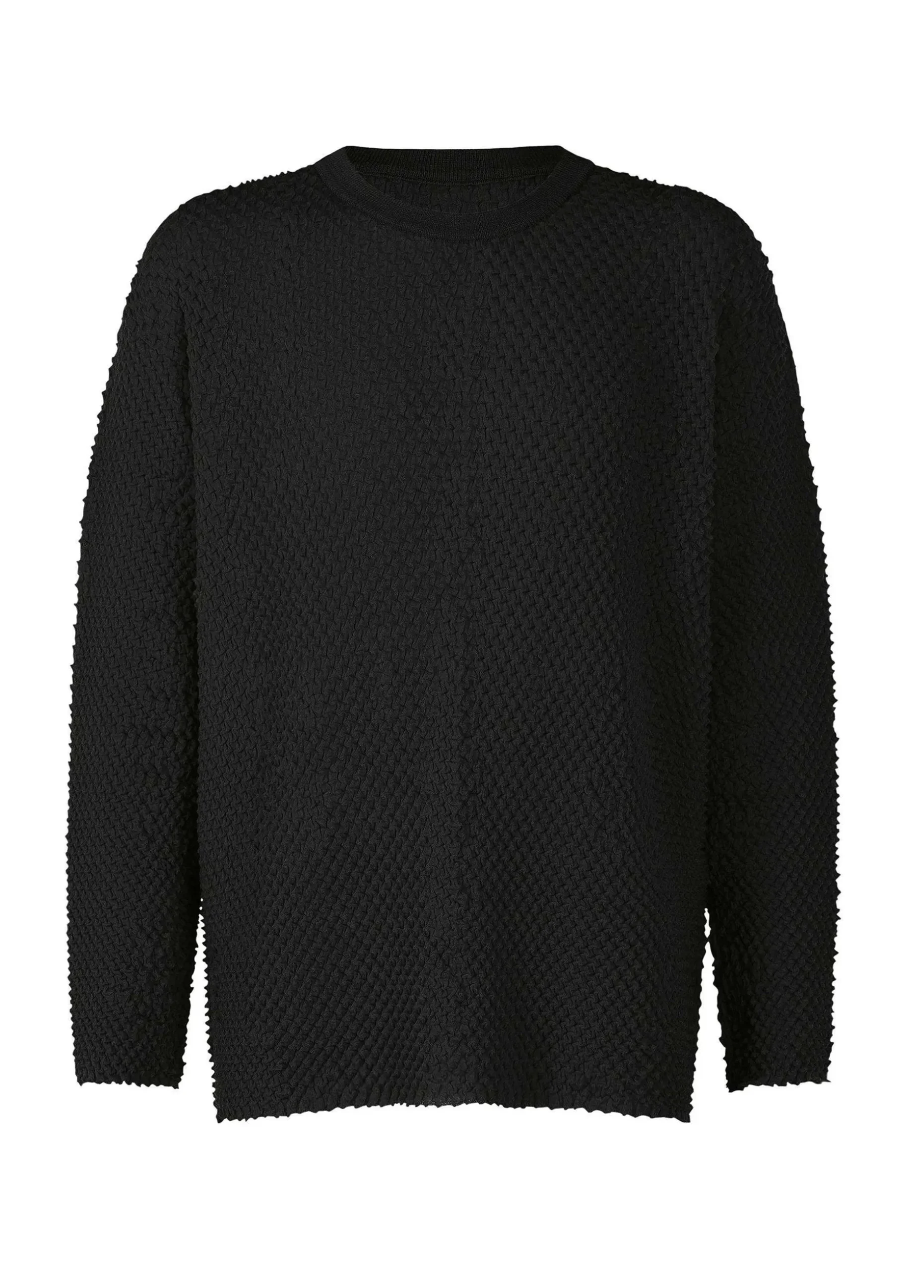 ISSEY MIYAKE Top|High Twist Wool