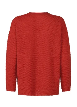 ISSEY MIYAKE Top|High Twist Wool