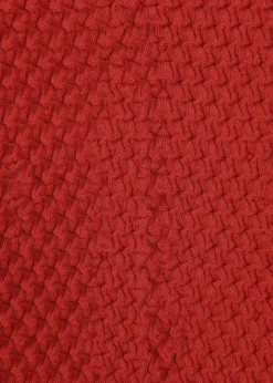 ISSEY MIYAKE Top|High Twist Wool