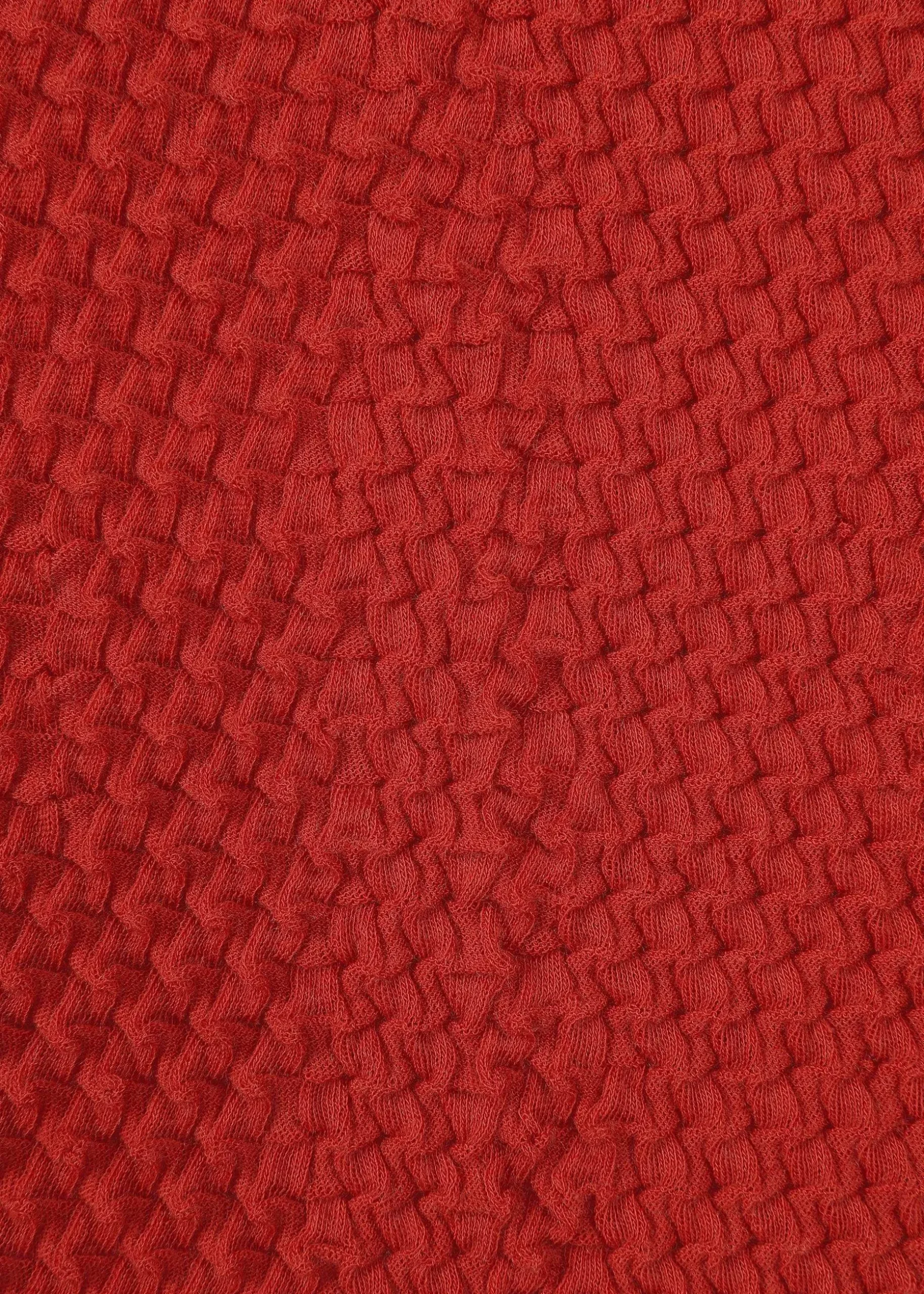 ISSEY MIYAKE Top|High Twist Wool