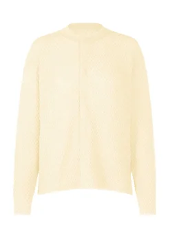ISSEY MIYAKE Cardigan|High Twist Wool