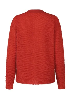 ISSEY MIYAKE Cardigan|High Twist Wool
