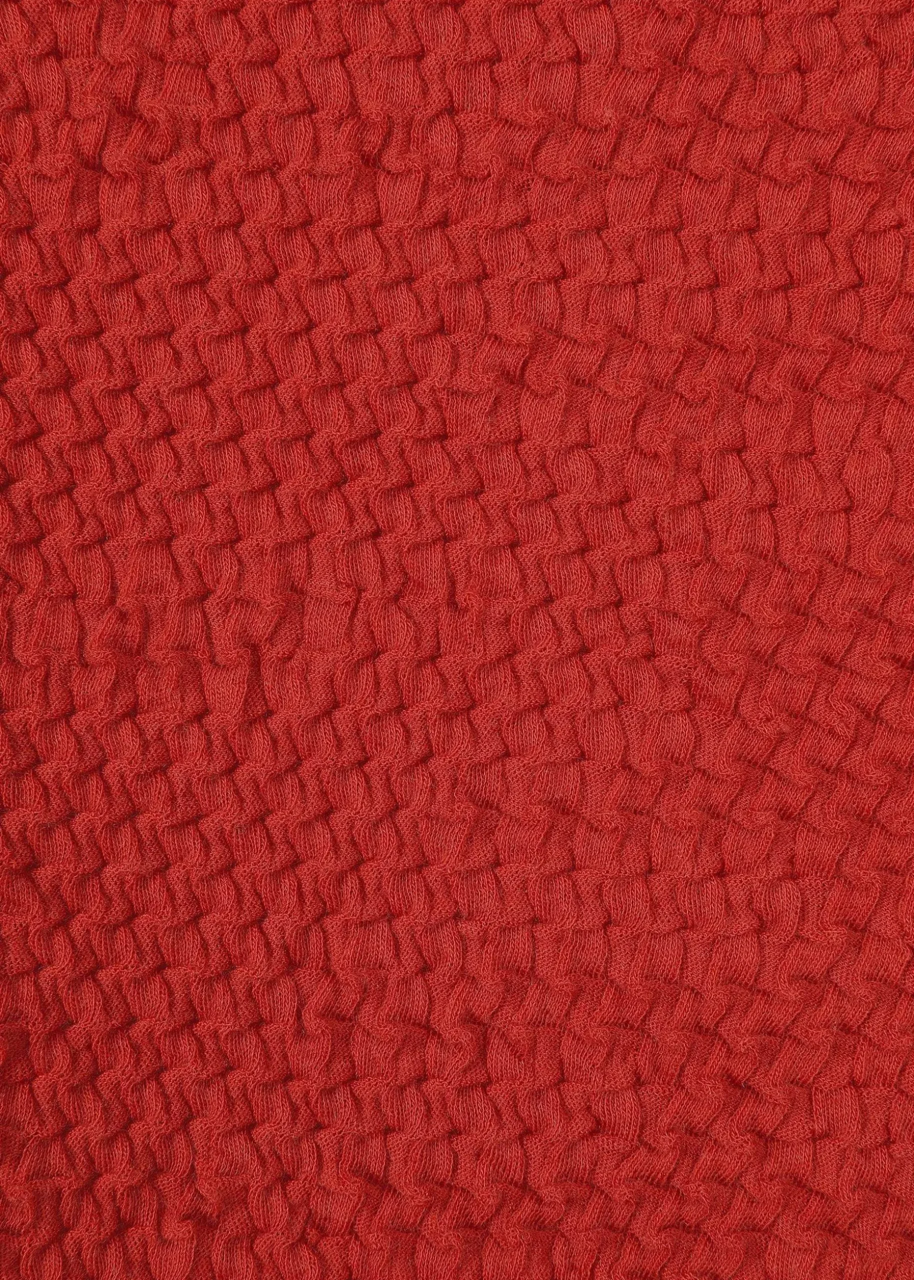 ISSEY MIYAKE Cardigan|High Twist Wool