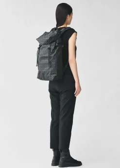 ISSEY MIYAKE Backpack|Hiker Matte Black