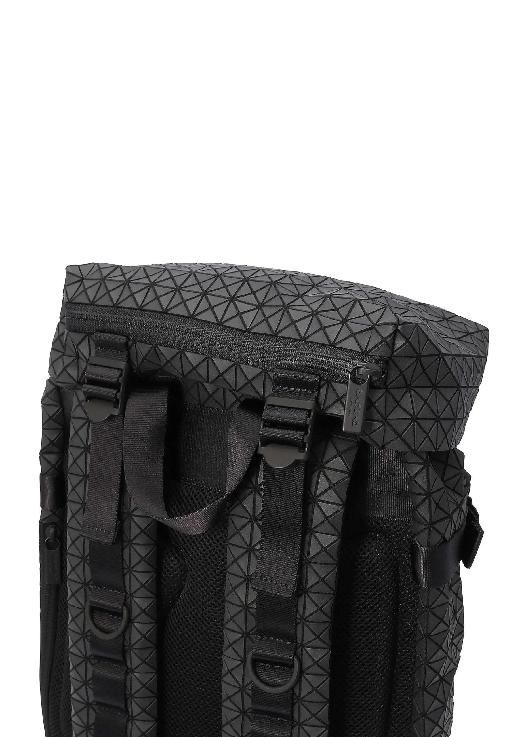 ISSEY MIYAKE Backpack|Hiker Matte Black