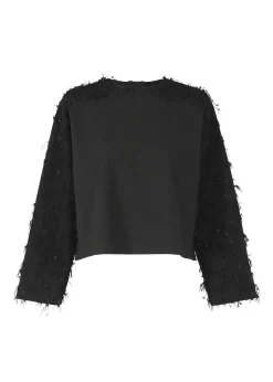 ISSEY MIYAKE Top|Hopping Cotton