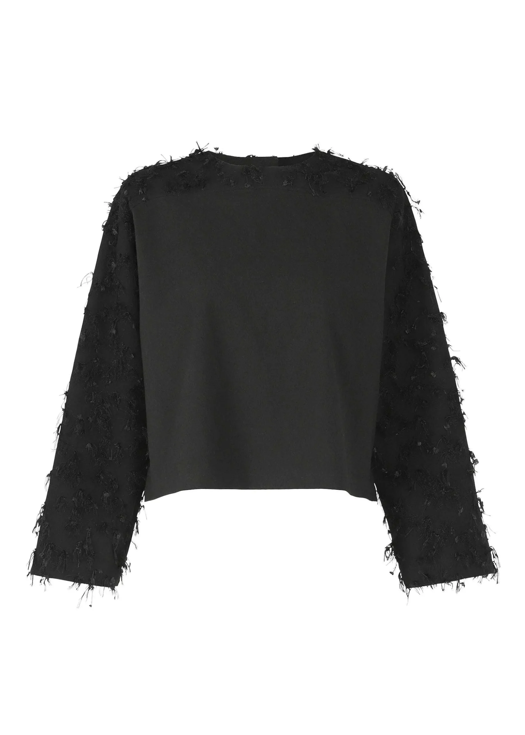 ISSEY MIYAKE Top|Hopping Cotton