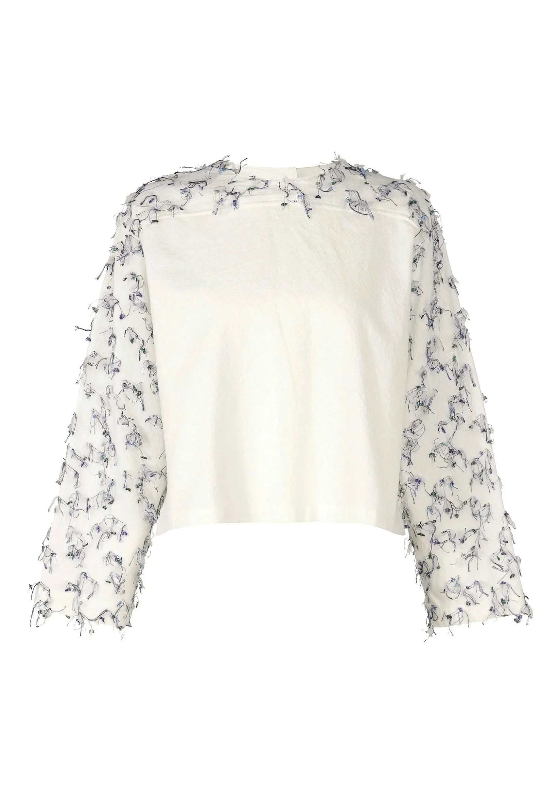 ISSEY MIYAKE Top|Hopping Cotton