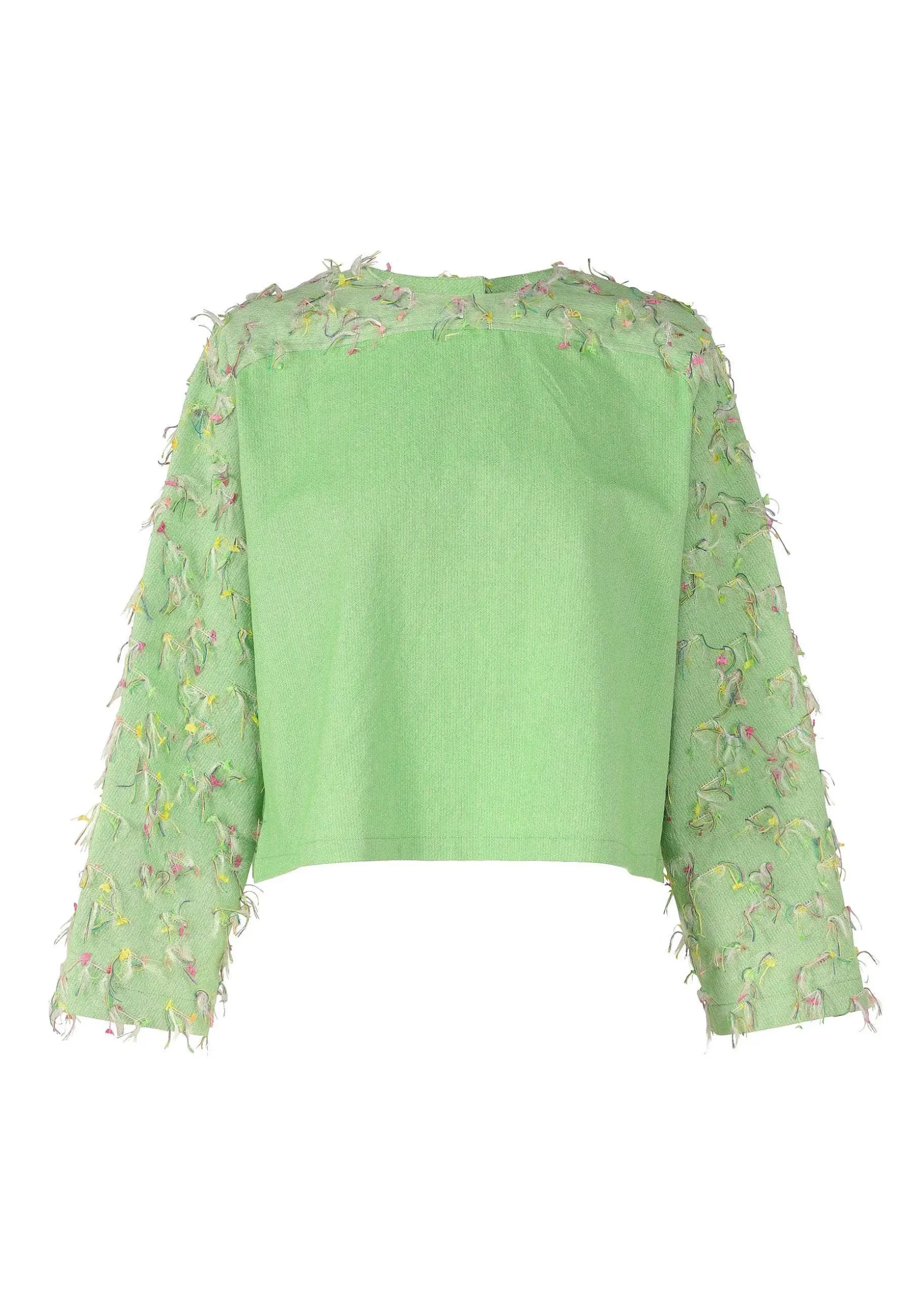 ISSEY MIYAKE Top|Hopping Cotton