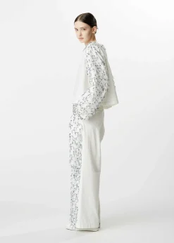 ISSEY MIYAKE Top|Hopping Cotton