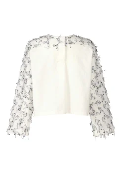 ISSEY MIYAKE Top|Hopping Cotton