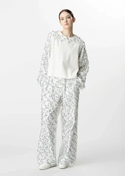 ISSEY MIYAKE Top|Hopping Cotton
