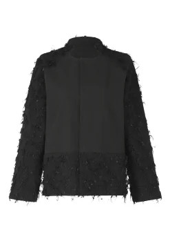 ISSEY MIYAKE Jackets & Blazers|Hopping Cotton
