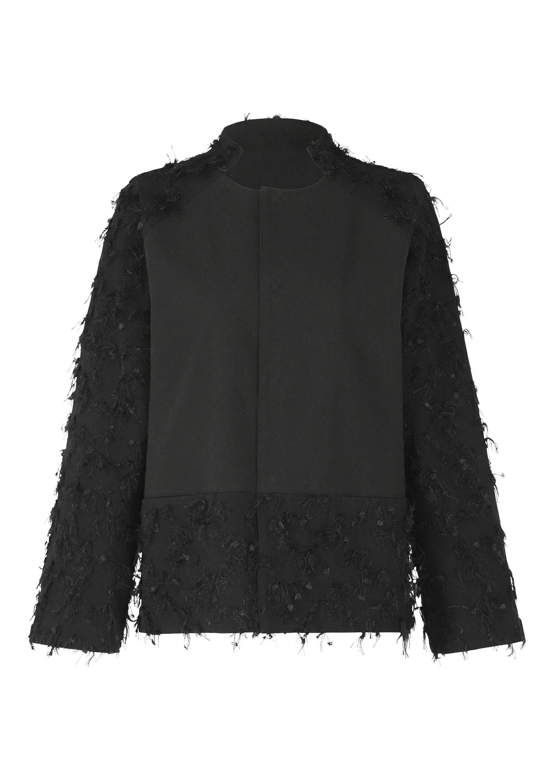 ISSEY MIYAKE Jackets & Blazers|Hopping Cotton