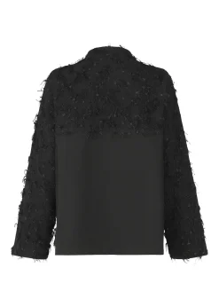 ISSEY MIYAKE Jackets & Blazers|Hopping Cotton
