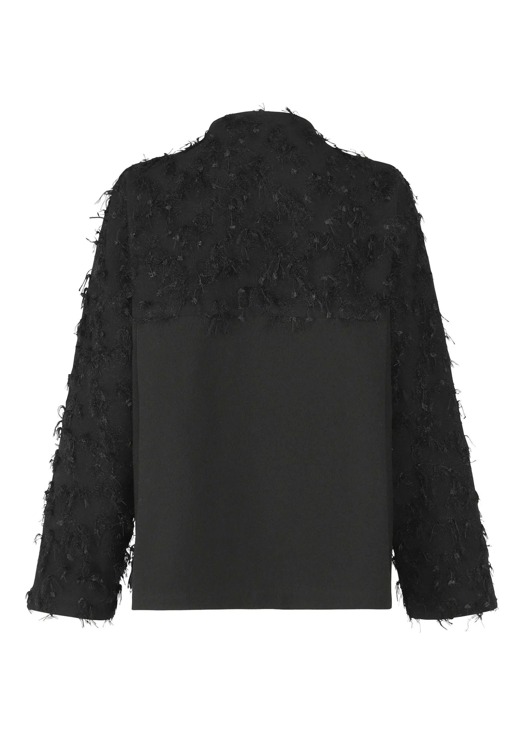 ISSEY MIYAKE Jackets & Blazers|Hopping Cotton