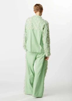 ISSEY MIYAKE Jackets & Blazers|Hopping Cotton