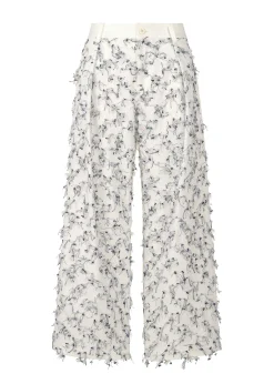 ISSEY MIYAKE Pants|Hopping Cotton