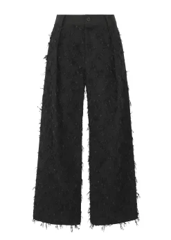 ISSEY MIYAKE Pants|Hopping Cotton