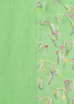 ISSEY MIYAKE Pants|Hopping Cotton