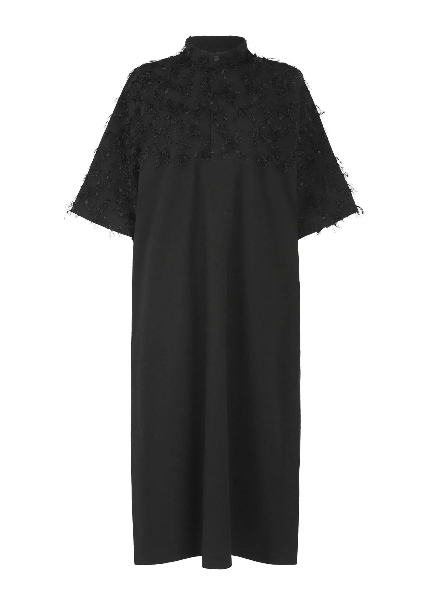 ISSEY MIYAKE Dress|Hopping Cotton