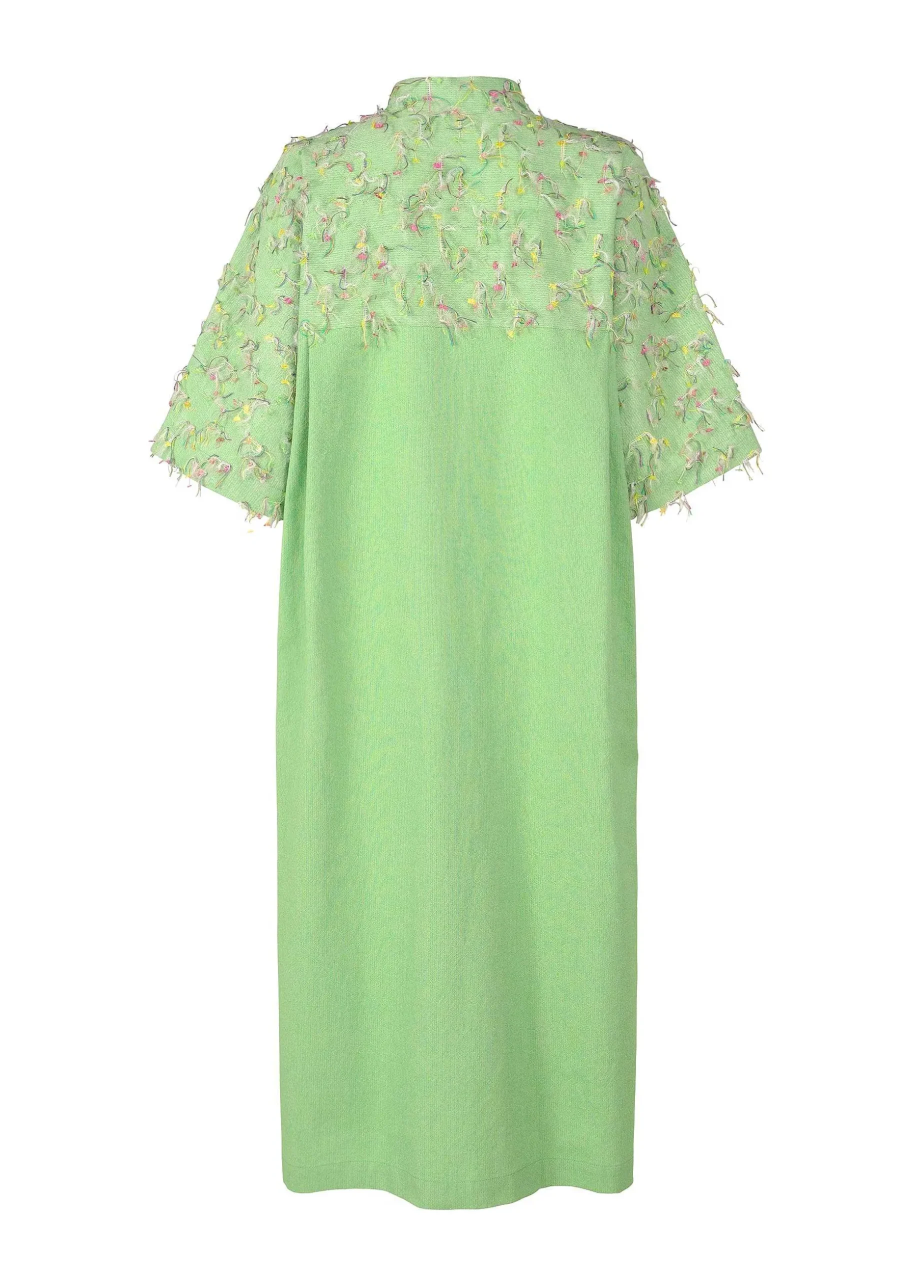 ISSEY MIYAKE Dress|Hopping Cotton