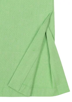 ISSEY MIYAKE Dress|Hopping Cotton