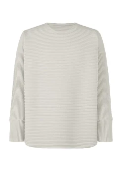 ISSEY MIYAKE Top|Horizon Pleats 2