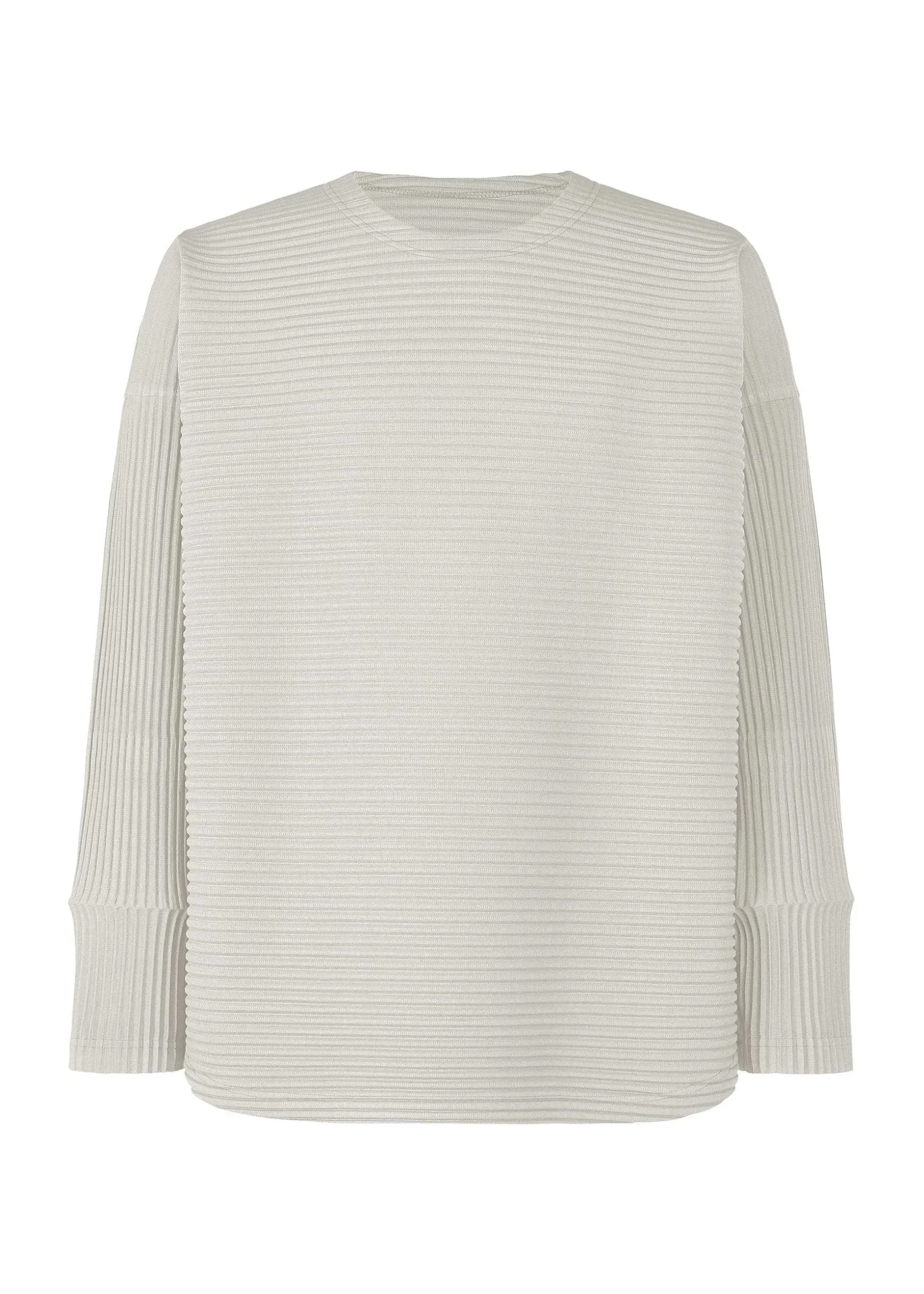 ISSEY MIYAKE Top|Horizon Pleats 2