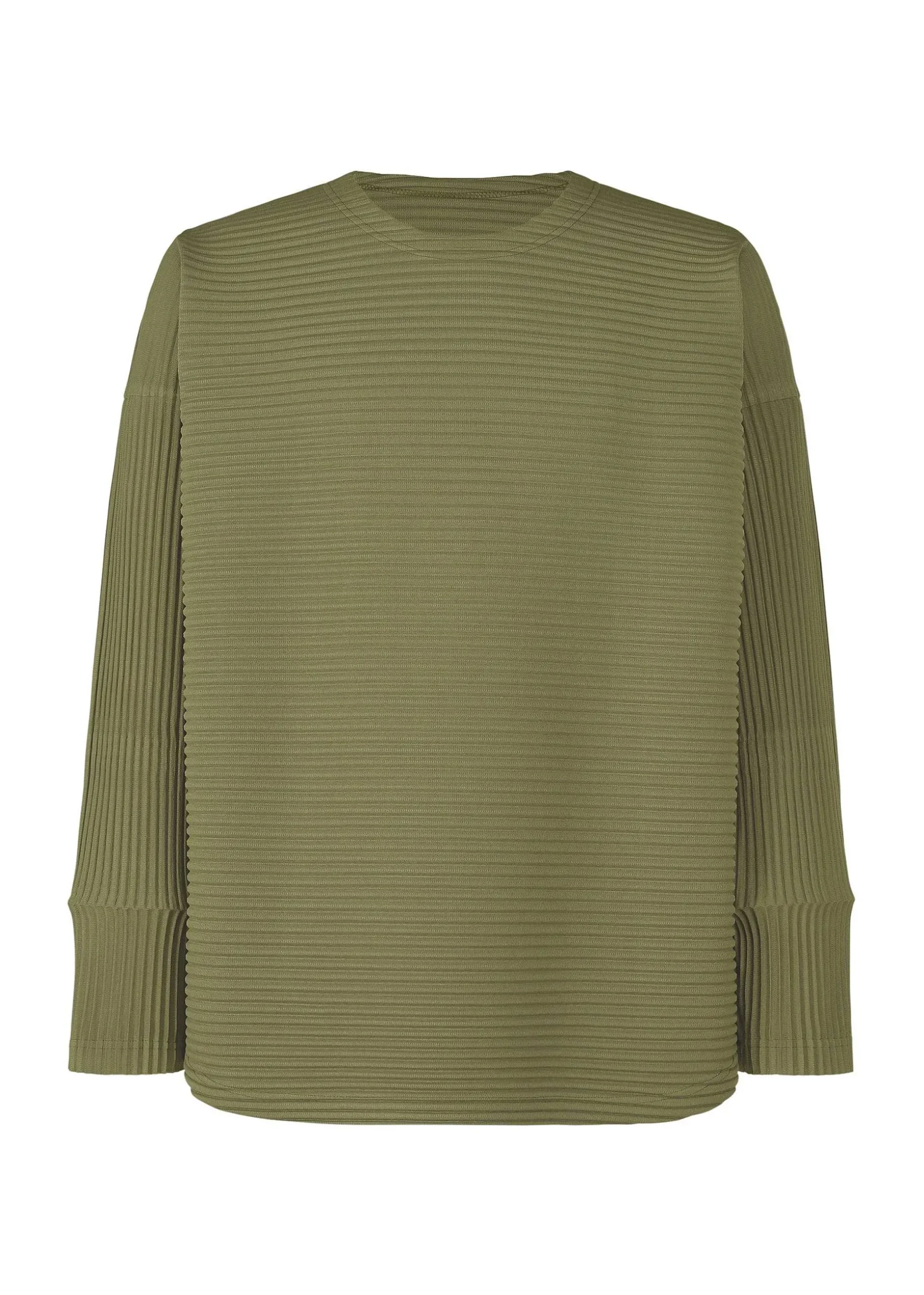 ISSEY MIYAKE Top|Horizon Pleats 2