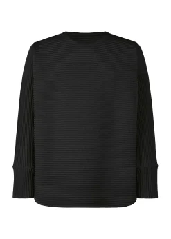 ISSEY MIYAKE Top|Horizon Pleats 2