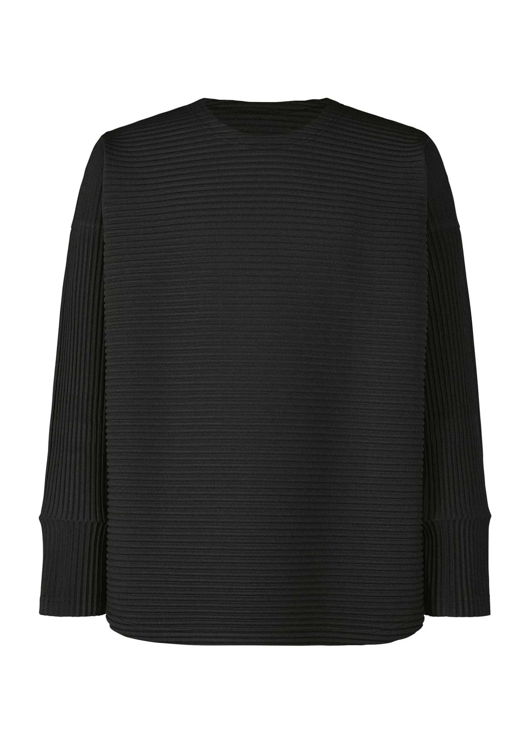 ISSEY MIYAKE Top|Horizon Pleats 2