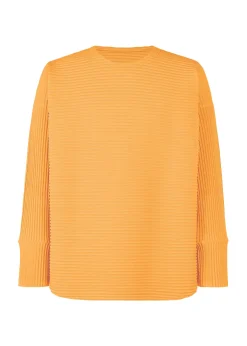 ISSEY MIYAKE Top|Horizon Pleats 2