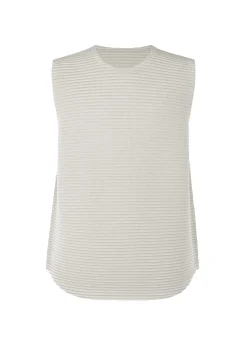 ISSEY MIYAKE Top|Horizon Pleats 2