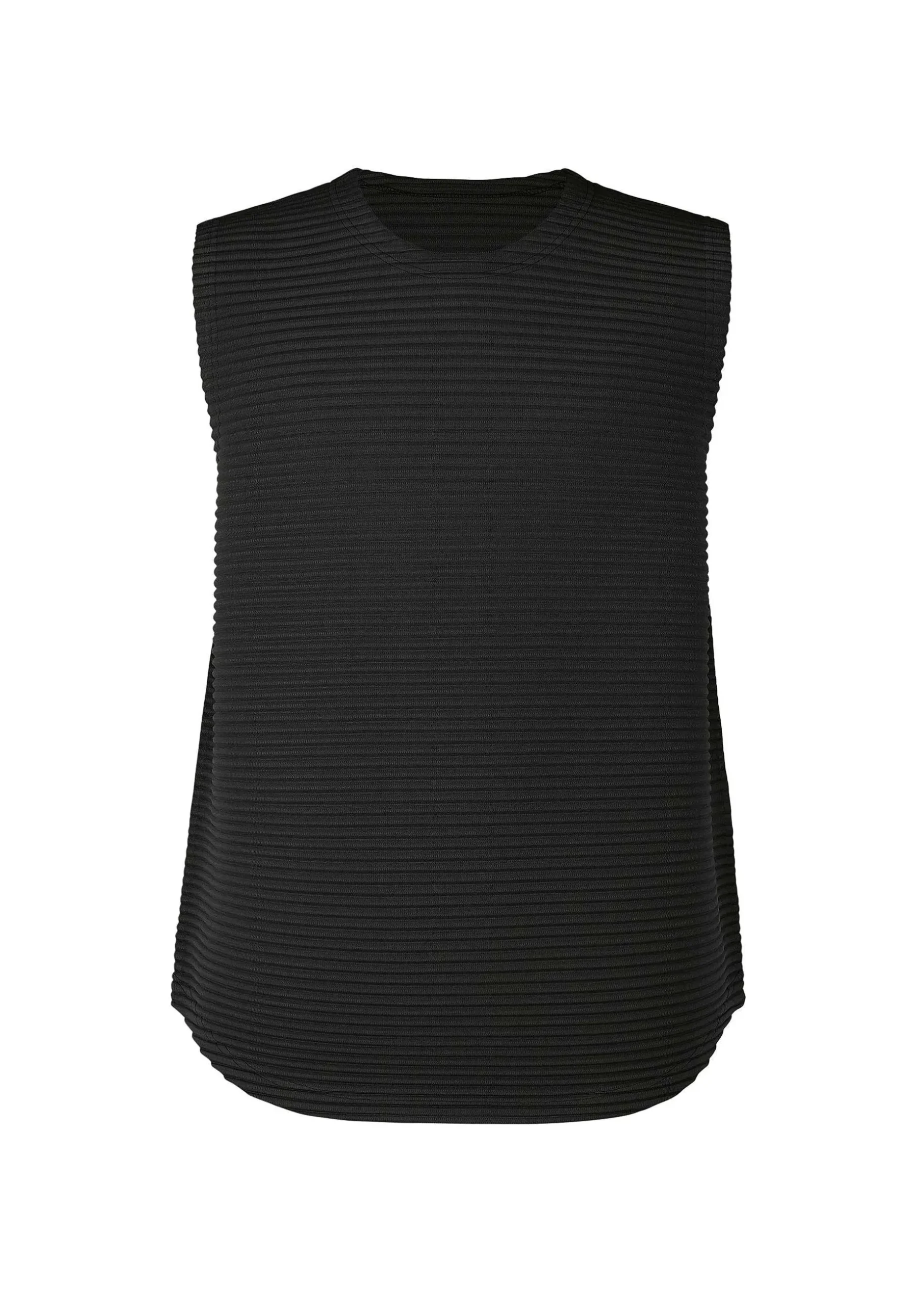 ISSEY MIYAKE Top|Horizon Pleats 2