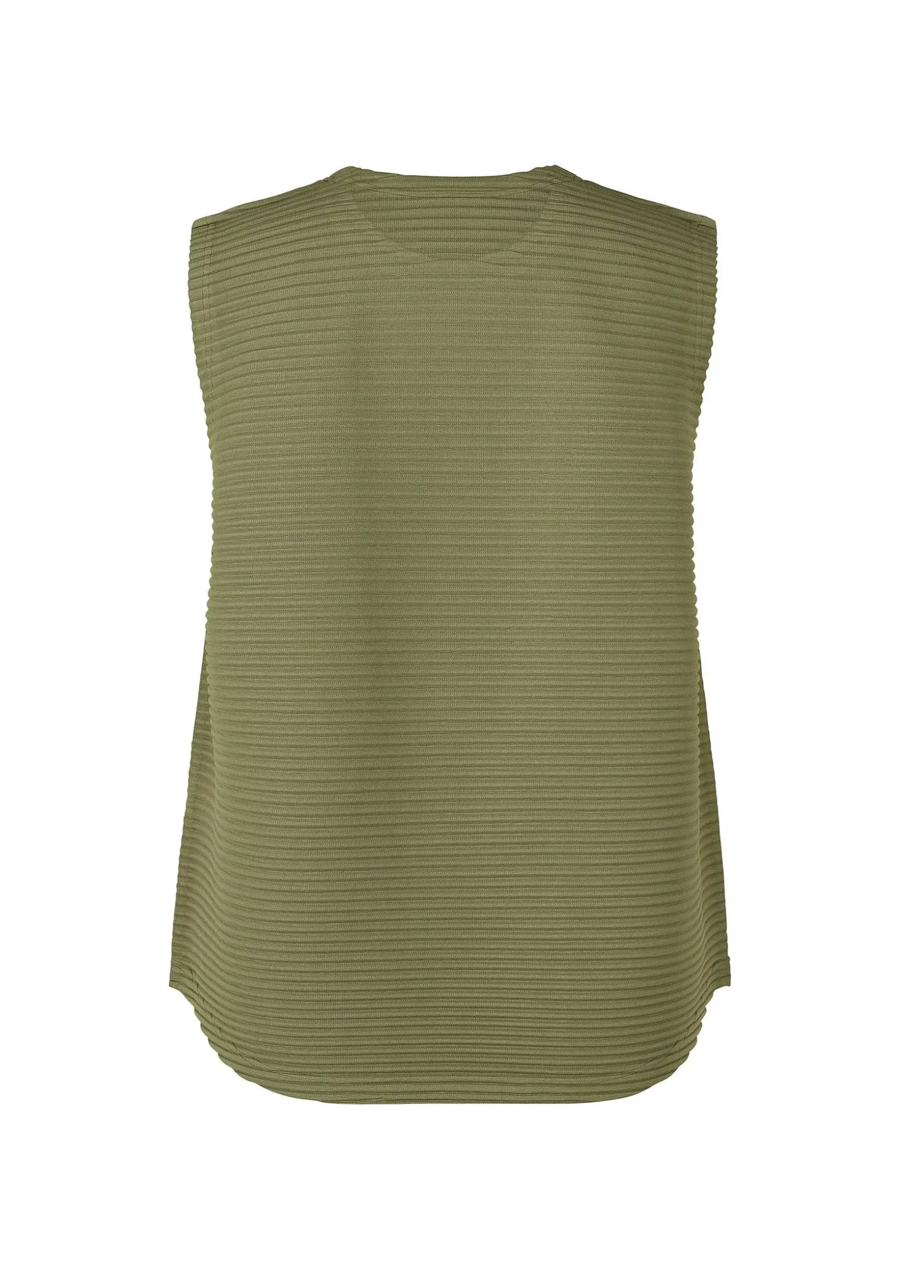 ISSEY MIYAKE Top|Horizon Pleats 2