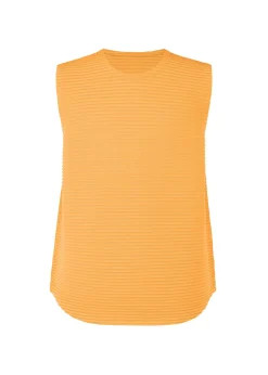 ISSEY MIYAKE Top|Horizon Pleats 2
