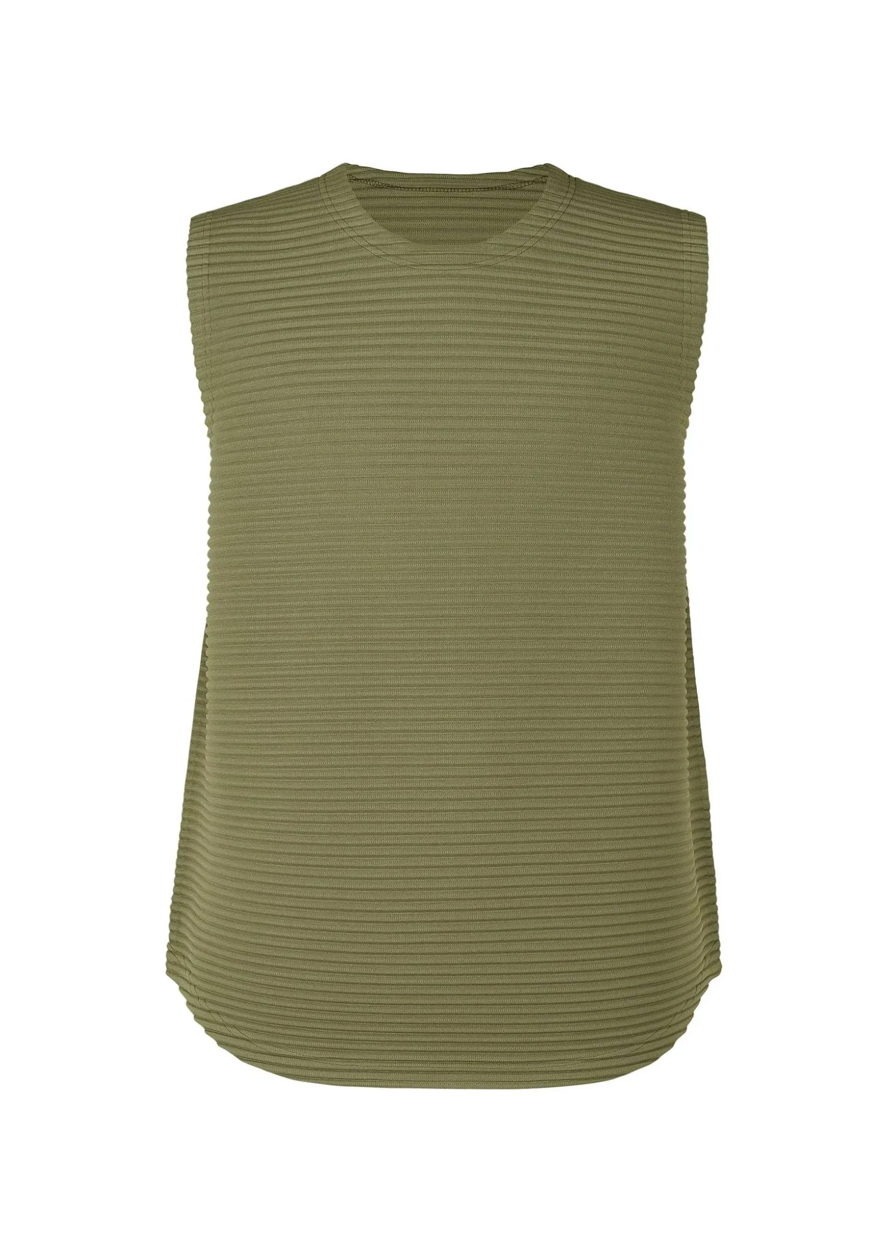 ISSEY MIYAKE Top|Horizon Pleats 2