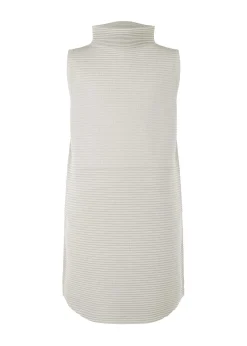 ISSEY MIYAKE Top|Horizon Pleats 2