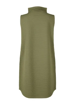 ISSEY MIYAKE Top|Horizon Pleats 2