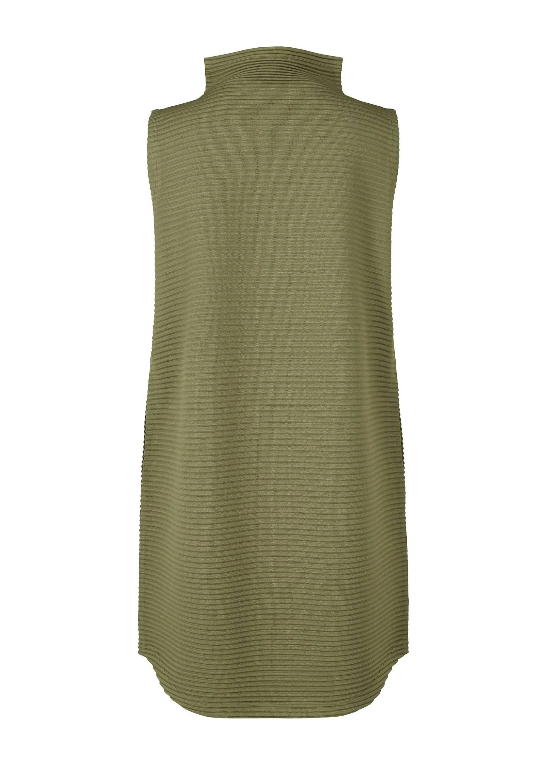 ISSEY MIYAKE Top|Horizon Pleats 2