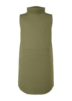ISSEY MIYAKE Top|Horizon Pleats 2