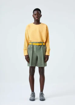 ISSEY MIYAKE Pants|Horizon Pleats 2