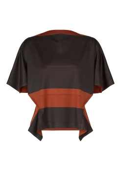 ISSEY MIYAKE Top|Hourglass